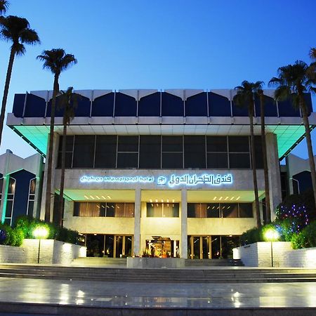 Dhahran International 호텔 외부 사진