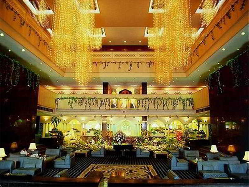 Dhahran International 호텔 외부 사진