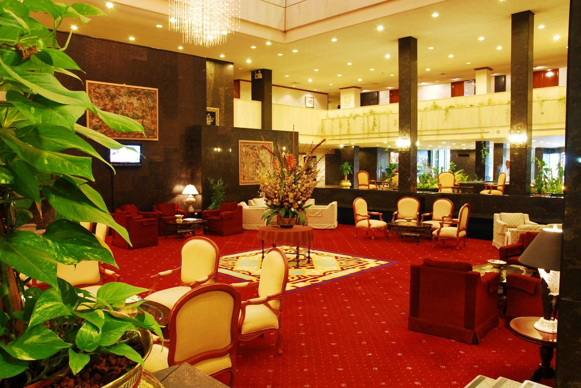 Dhahran International 호텔 외부 사진