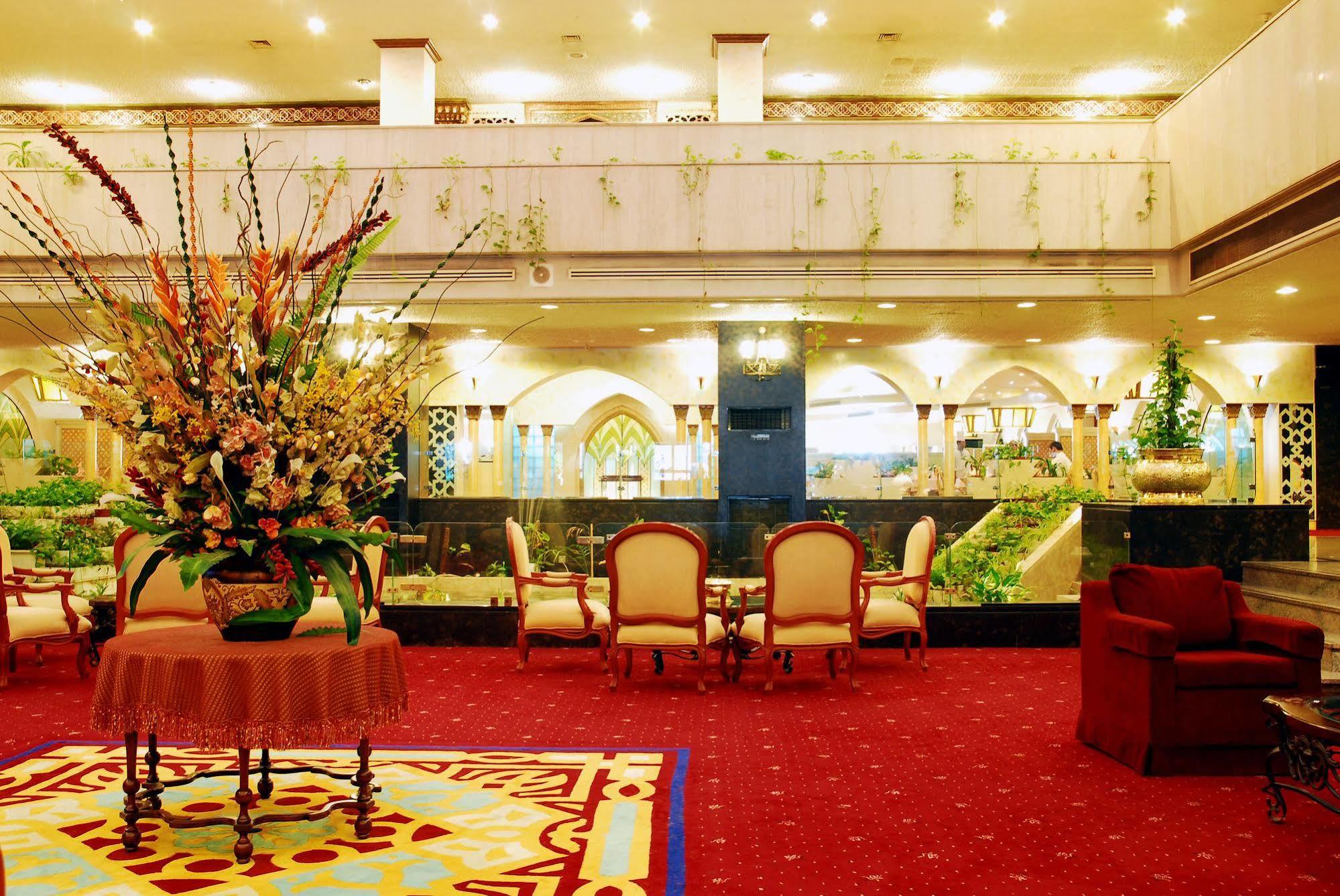 Dhahran International 호텔 외부 사진