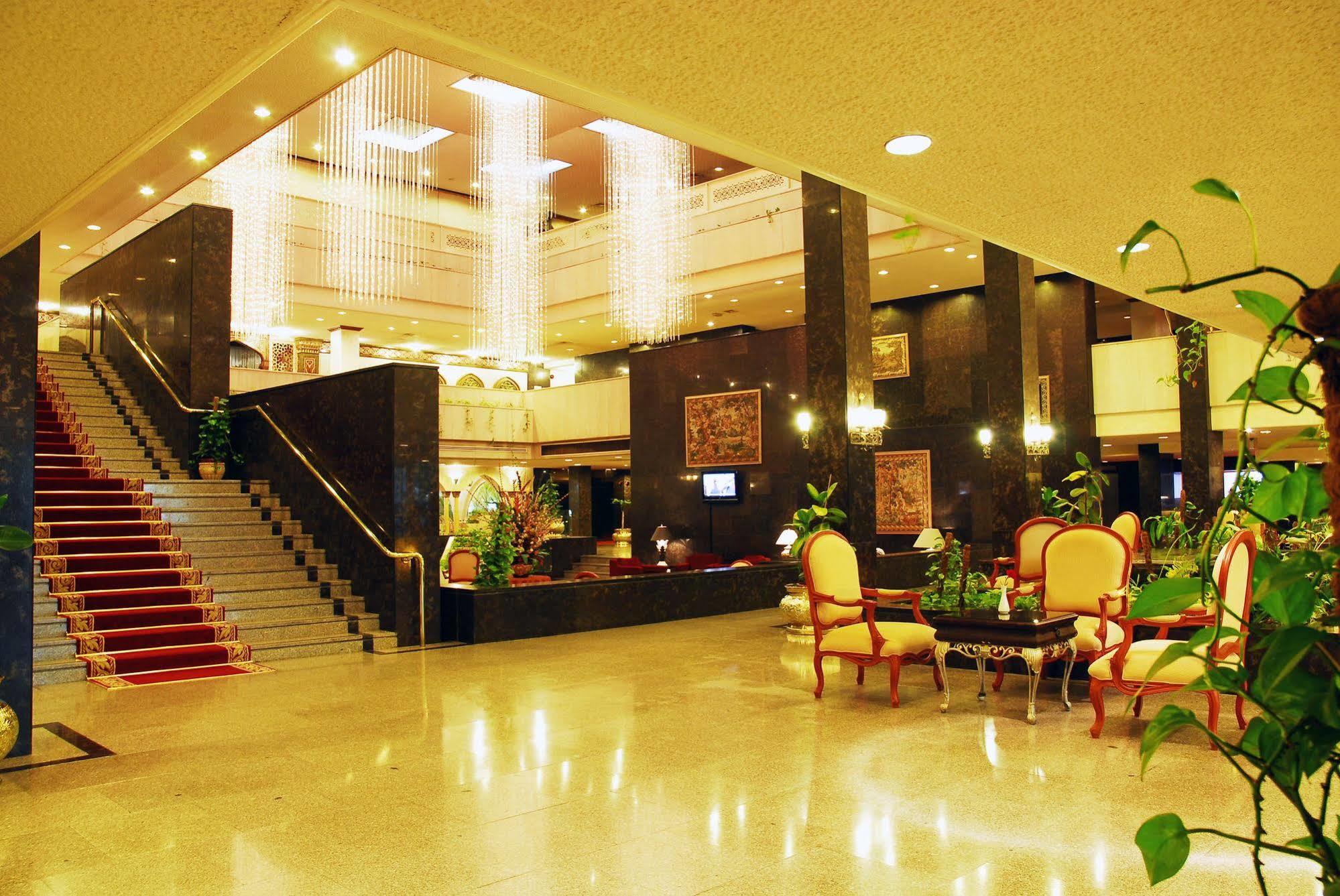 Dhahran International 호텔 외부 사진